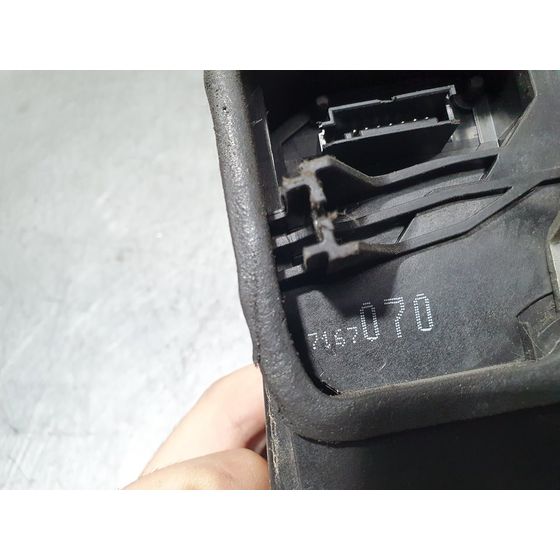 Cerradura Puerta Trasera Derecha Para Bmw X3
