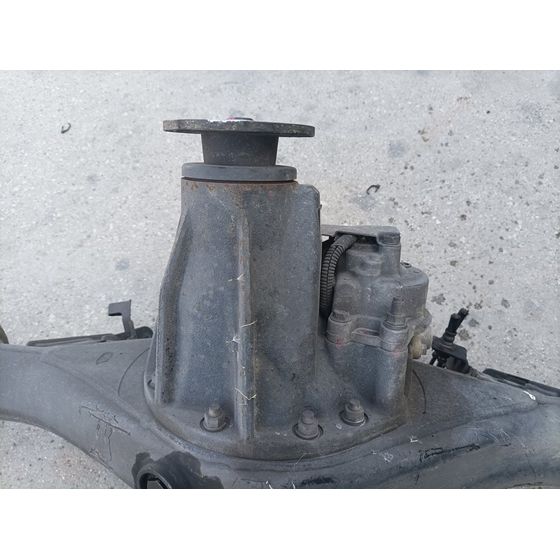 Diferencial Trasero Para Toyota Land Cruiser