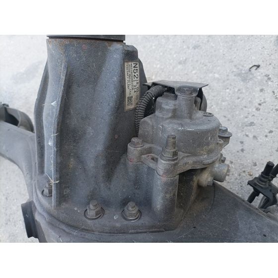 Diferencial Trasero Para Toyota Land Cruiser