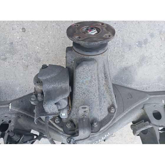Diferencial Trasero Para Toyota Land Cruiser