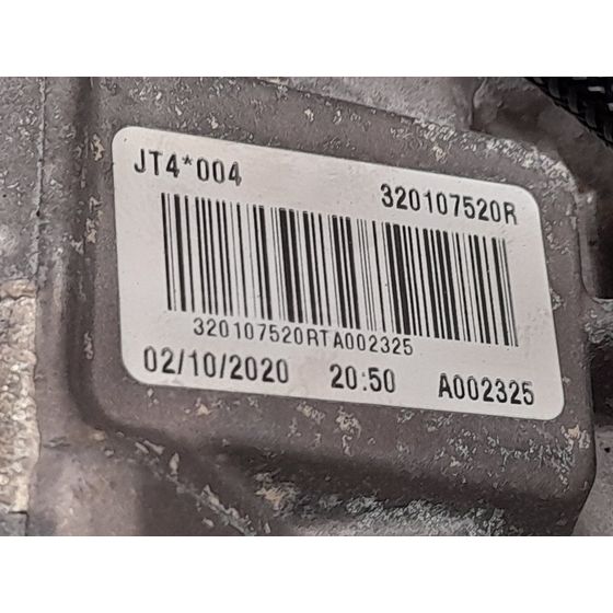 Caja Cambios Para Dacia Sandero