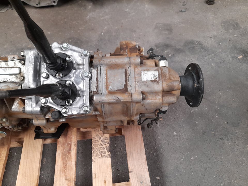 Caja Transfer Para Ford Ranger