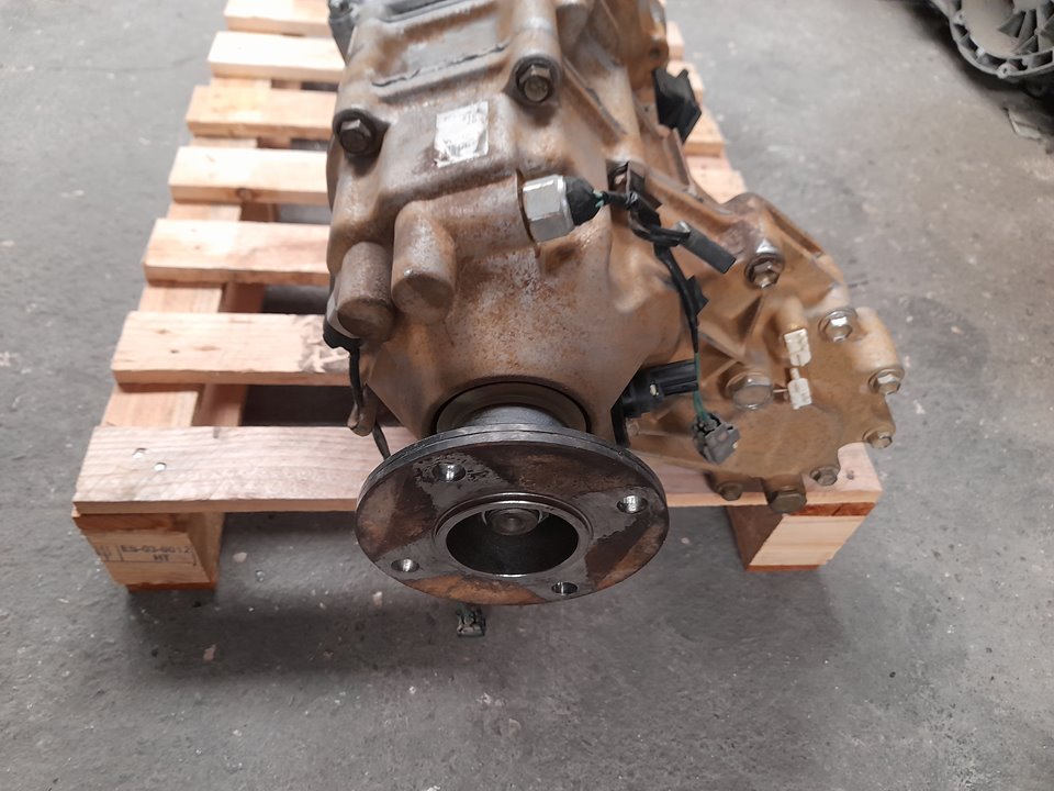 Caja Transfer Para Ford Ranger