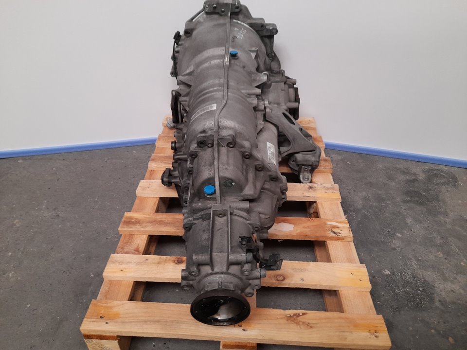 Caja Cambios Para Audi A8