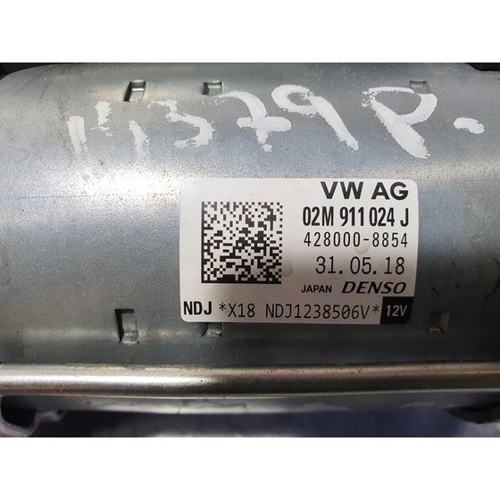 Motor Arranque para Volkswagen Polo