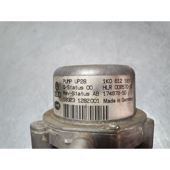 Depresor Freno / Bomba Vacio Para Volkswagen Polo