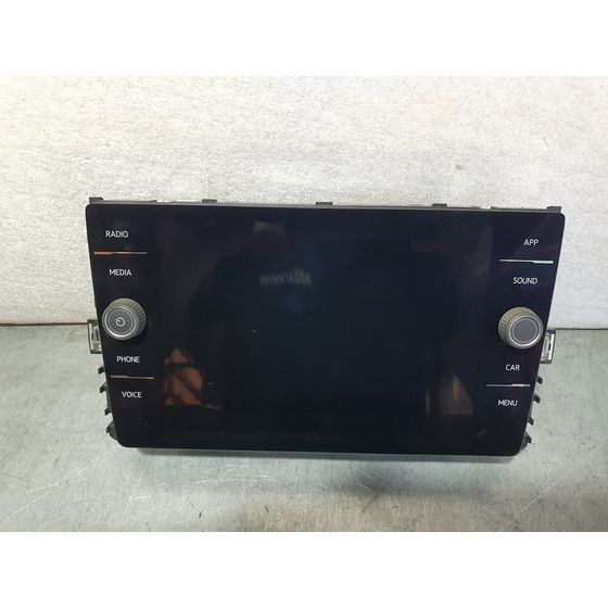 Sistema Navegacion Gps Para Volkswagen Polo