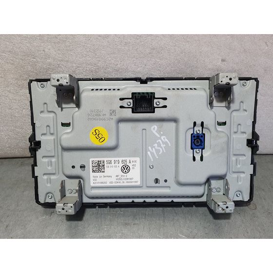 Sistema Navegacion Gps Para Volkswagen Polo