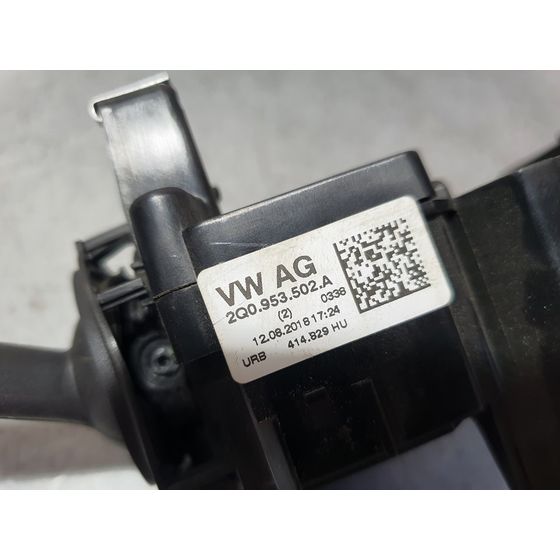 Mando Luces Y Limpia Para Volkswagen Polo