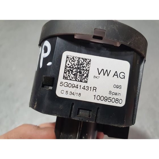 Mando Luces para Volkswagen Polo