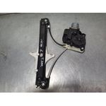 Elevalunas Trasero Izquierdo Para Volkswagen Polo