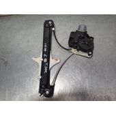 Elevalunas Trasero Izquierdo Para Volkswagen Polo