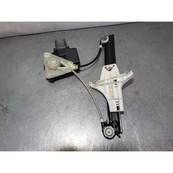 Elevalunas Trasero Izquierdo Para Volkswagen Polo