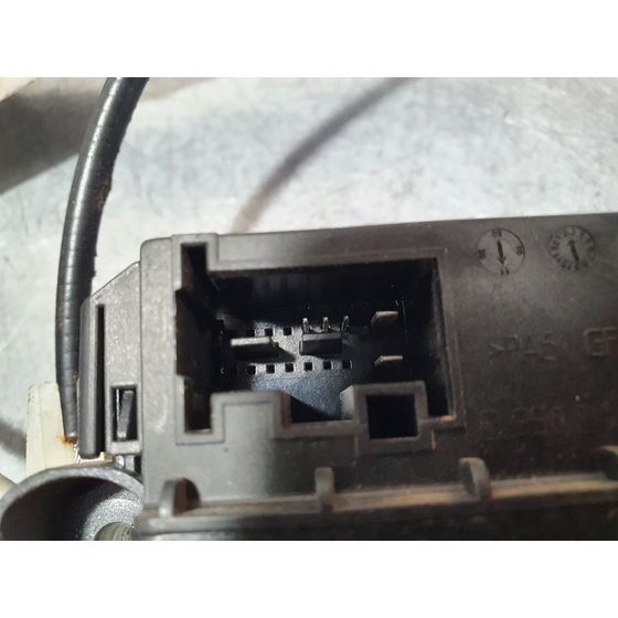 Elevalunas Trasero Izquierdo Para Volkswagen Polo