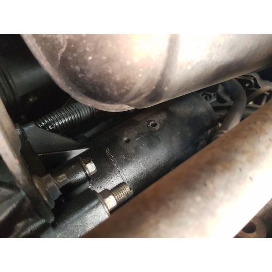 Motor Arranque Para Renault Scenic Ii