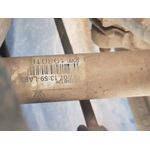 Transmision Delantera Izquierda Para Renault Scenic Ii