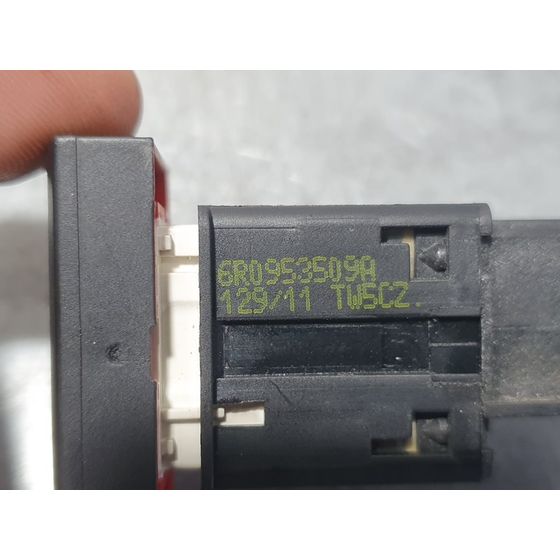 Warning para Volkswagen Polo (6R1)