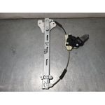 Elevalunas Trasero Izquierdo Para Hyundai I20