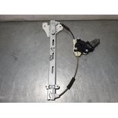 Elevalunas Trasero Izquierdo Para Hyundai I20