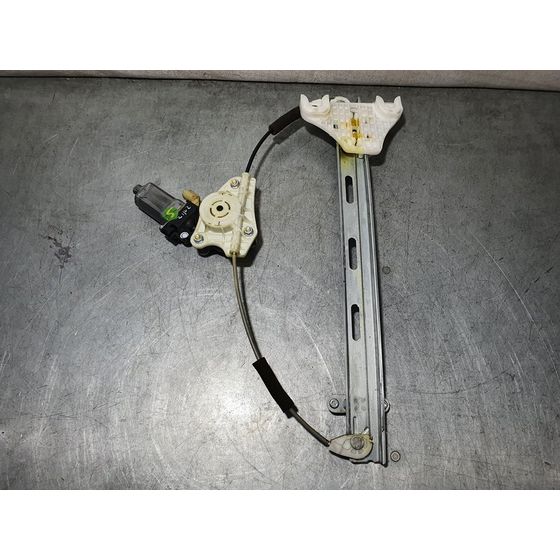 Elevalunas Trasero Izquierdo Para Hyundai I20