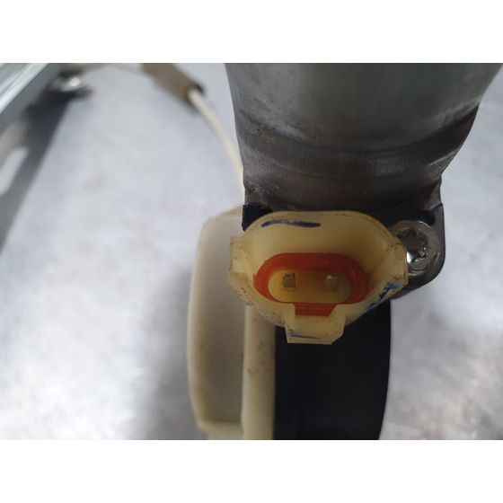 Elevalunas Trasero Izquierdo Para Hyundai I20
