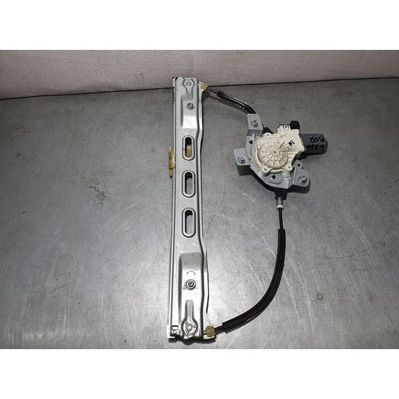 Elevalunas Delantero Izquierdo Para Ford Transit Courier