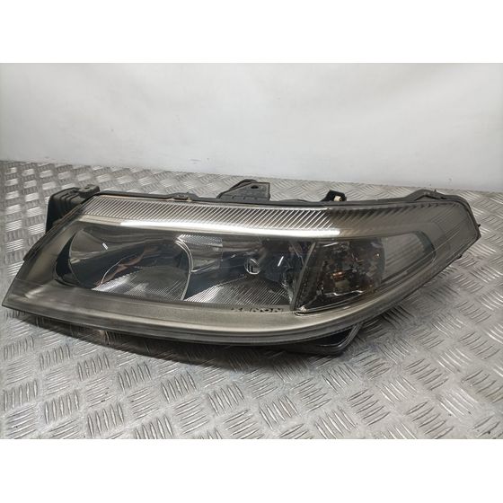 Faro Izquierdo Para Renault Laguna Ii Grandtour