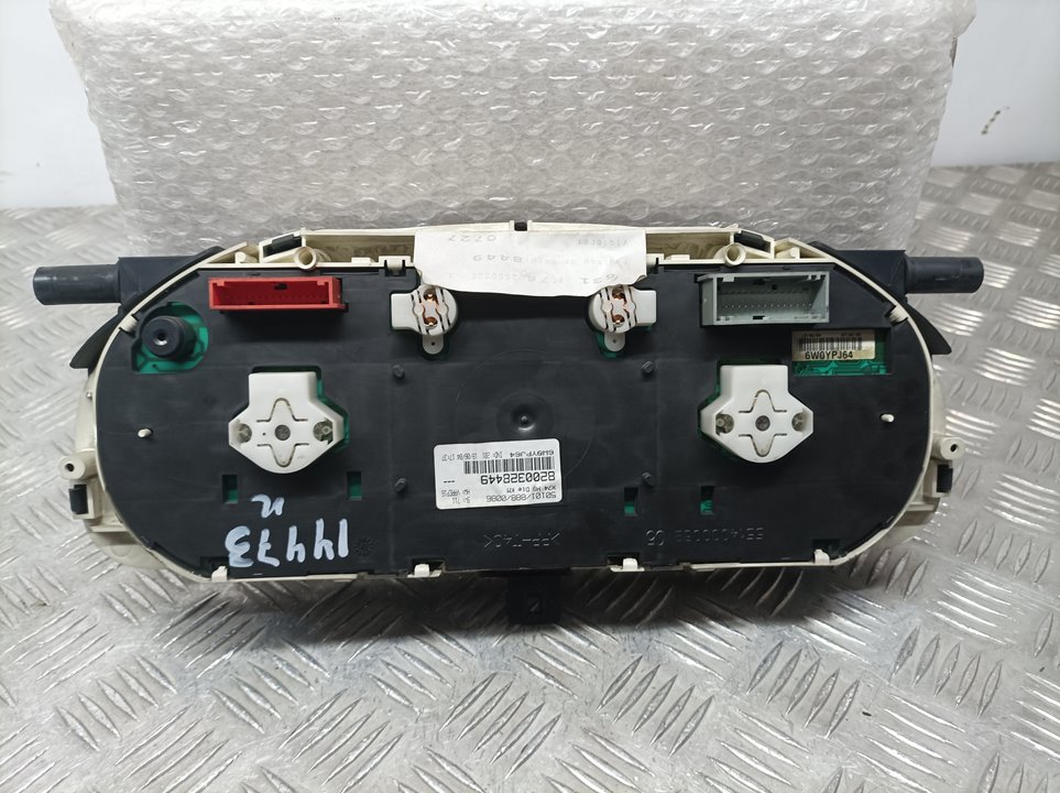 Cuadro Instrumentos Para Renault Laguna Ii Grandtour