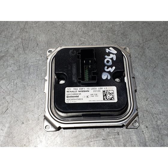 Centralita Faros Xenon para Renault Clio V