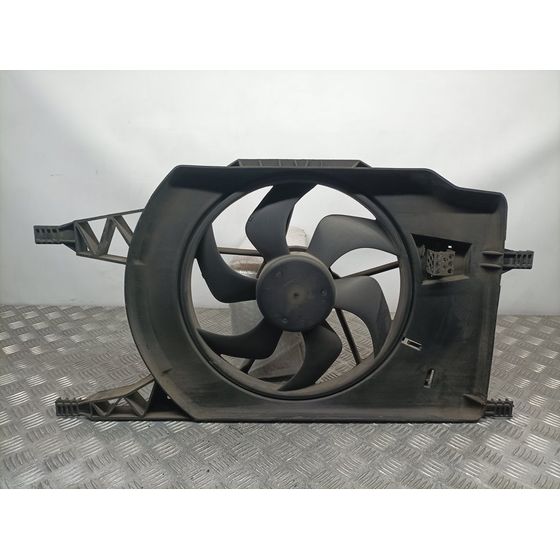 Electroventilador Para Renault Laguna Ii Grandtour