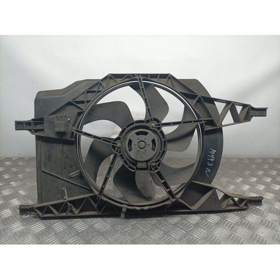 Electroventilador Para Renault Laguna Ii Grandtour