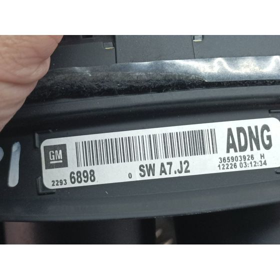 Cuadro Instrumentos Para Opel Insignia Berlina