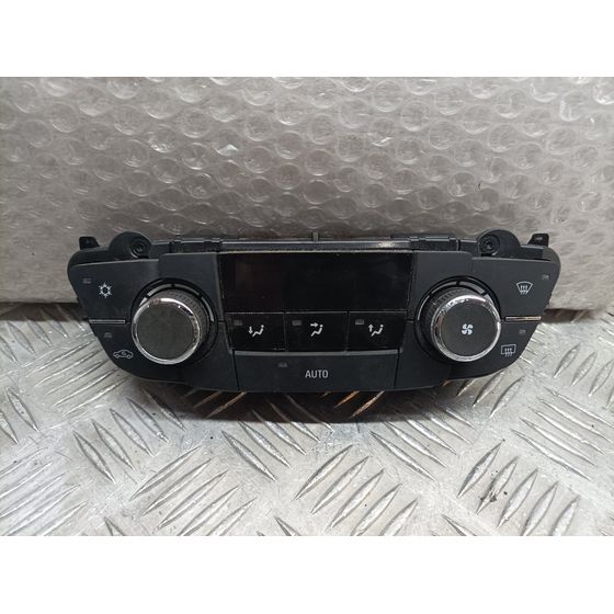 Mando Climatizador Para Opel Insignia Berlina