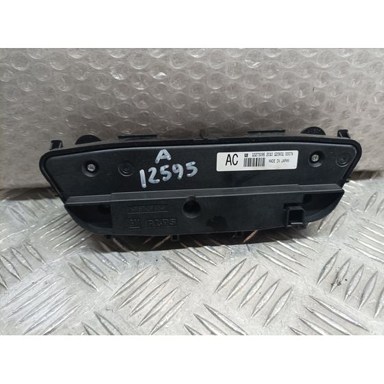 Mando Climatizador Para Opel Insignia Berlina