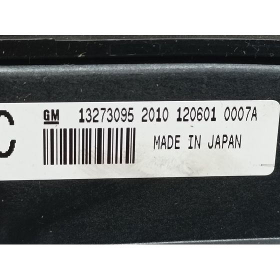 Mando Climatizador Para Opel Insignia Berlina
