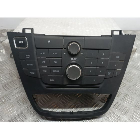 Mando Radio para Opel Insignia Berlina