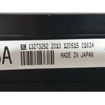 Mando Radio para Opel Insignia Berlina