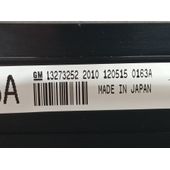 Mando Radio para Opel Insignia Berlina