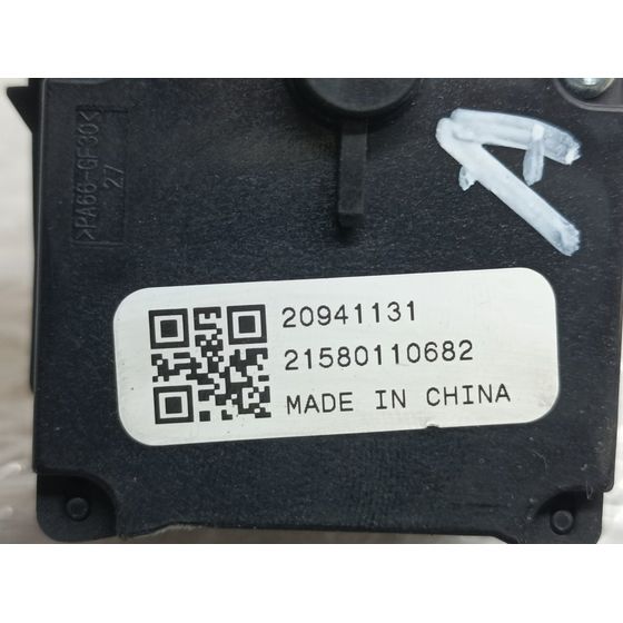 Mando Limpia Para Opel Insignia Berlina