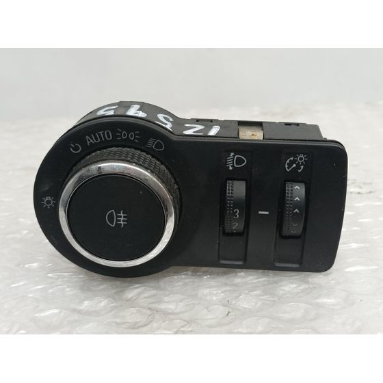 Mando Luces Para Opel Insignia Berlina