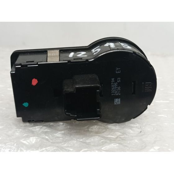 Mando Luces Para Opel Insignia Berlina