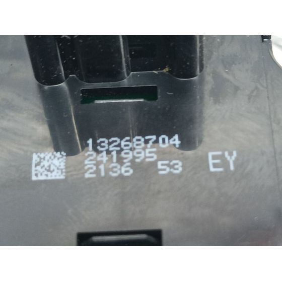Mando Luces Para Opel Insignia Berlina