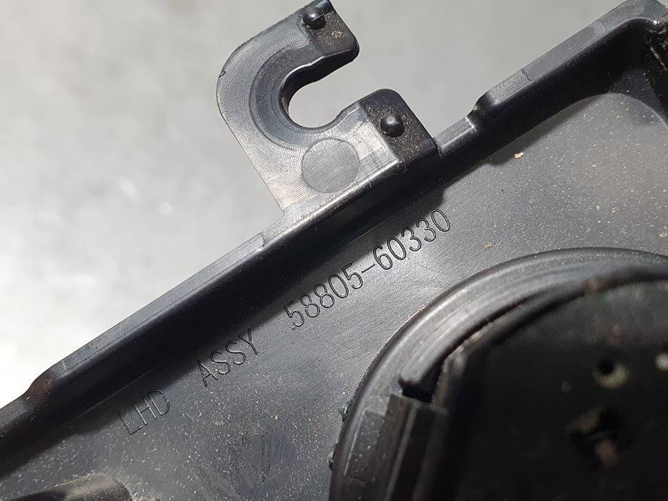 Mando Multifuncion para Toyota Land Cruiser (J15)