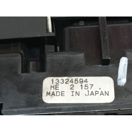 Warning Para Opel Insignia Berlina