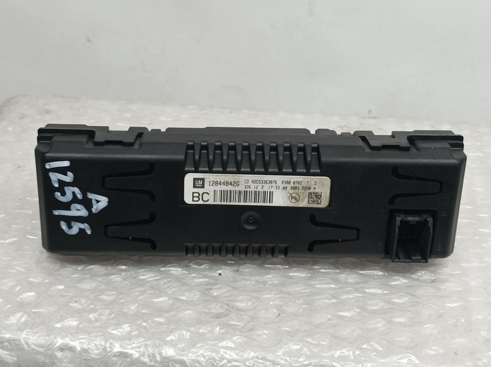 Pantalla Multifuncion para Opel Insignia Berlina