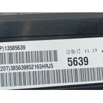 Modulo Electronico Para Opel Insignia Berlina