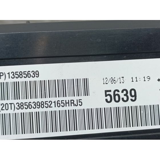 Modulo Electronico Para Opel Insignia Berlina
