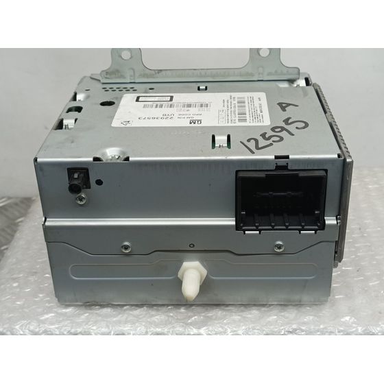 Sistema Audio / Radio Cd Para Opel Insignia Berlina