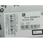 Sistema Audio / Radio Cd Para Opel Insignia Berlina