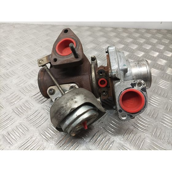 Turbocompresor Para Opel Insignia Berlina